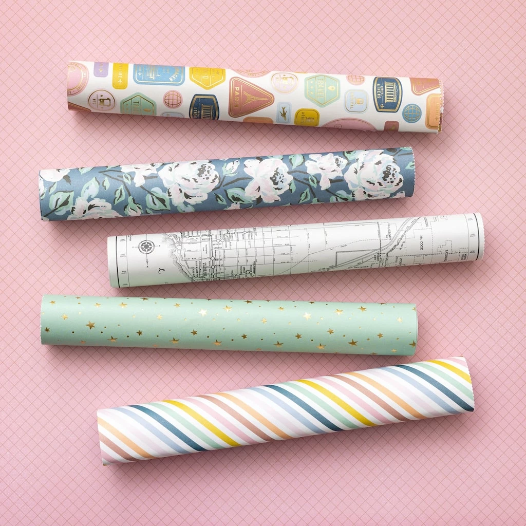 Hot Sale 👍 American Crafts™ 6" x 8" Maggie Holmes Round Trip Single-Sided Paper Pad, 36ct. 🎁 6 Hot Sale 👍 American Crafts™ 6" x 8" Maggie Holmes Round Trip Single-Sided Paper Pad, 36ct. 🎁 - Image 4