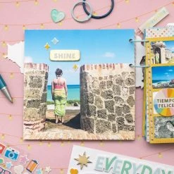 Cheap 🎉 American Crafts™ 6" x 8" Obed Marshall Especial Single-Sided Paper Pad, 36ct. ✨ -American Crafts Sales D613589S 10