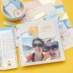 Cheap 🎉 American Crafts™ 6" x 8" Obed Marshall Especial Single-Sided Paper Pad, 36ct. ✨ -American Crafts Sales D613589S 3