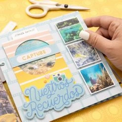 Cheap 🎉 American Crafts™ 6" x 8" Obed Marshall Especial Single-Sided Paper Pad, 36ct. ✨ -American Crafts Sales D613589S 5