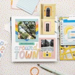 Cheap 🎉 American Crafts™ 6" x 8" Obed Marshall Especial Single-Sided Paper Pad, 36ct. ✨ -American Crafts Sales D613589S 6