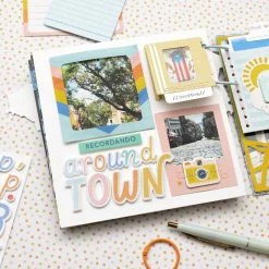 Cheap 🎉 American Crafts™ 6" x 8" Obed Marshall Especial Single-Sided Paper Pad, 36ct. ✨ -American Crafts Sales D613589S 7