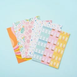 Budget 😍 American Crafts™ 6" x 8" Odeb Marshall Fantastico Single-Sided Paper Pad, 36ct. 🤩 -American Crafts Sales D613590S 3