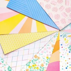 Budget 😍 American Crafts™ 6" x 8" Odeb Marshall Fantastico Single-Sided Paper Pad, 36ct. 🤩 -American Crafts Sales D613590S 5