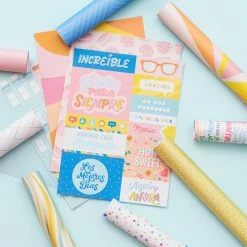 Budget 😍 American Crafts™ 6" x 8" Odeb Marshall Fantastico Single-Sided Paper Pad, 36ct. 🤩 -American Crafts Sales D613590S 6