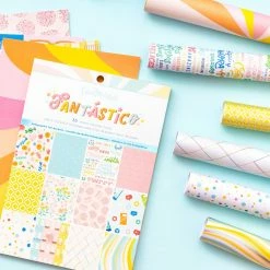 Budget 😍 American Crafts™ 6" x 8" Odeb Marshall Fantastico Single-Sided Paper Pad, 36ct. 🤩 -American Crafts Sales D613590S 7