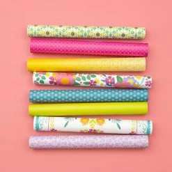 Cheapest ⌛ American Crafts™ Paige Evans Splendid Single-Sided Paper Pad, 12" x 12" 🛒 -American Crafts Sales D613597S 10