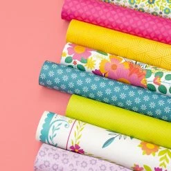 Cheapest ⌛ American Crafts™ Paige Evans Splendid Single-Sided Paper Pad, 12" x 12" 🛒 -American Crafts Sales D613597S 11