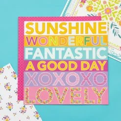 Cheapest ⌛ American Crafts™ Paige Evans Splendid Single-Sided Paper Pad, 12" x 12" 🛒 -American Crafts Sales D613597S 8