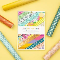 Hot Sale 🥰 American Crafts™ Paige Evans Splendid Single-Sided Paper Pad, 6" x 8" 😉 -American Crafts Sales D613598S 4