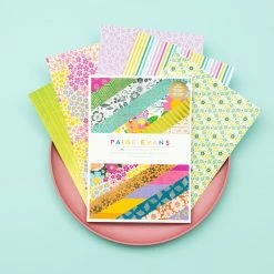 Hot Sale 🥰 American Crafts™ Paige Evans Splendid Single-Sided Paper Pad, 6" x 8" 😉 -American Crafts Sales D613598S 5