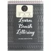 Promo 😀 American Crafts™ Kelly Creates Small Brush Workbook 🧨 -American Crafts Sales D615644S 1