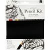 Hot Sale 😀 AC Artist Pencil Kit by American Crafts 😍