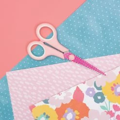 Cheap 👏 American Crafts™ 5.5" Pink with Polka Dots Sharp Tip Scissors 🎉 12 Cheap 👏 American Crafts™ 5.5" Pink with Polka Dots Sharp Tip Scissors 🎉 -American Crafts Sales D616819S 4