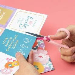 Cheap 👏 American Crafts™ 5.5" Pink with Polka Dots Sharp Tip Scissors 🎉 13 Cheap 👏 American Crafts™ 5.5" Pink with Polka Dots Sharp Tip Scissors 🎉 -American Crafts Sales D616819S 5