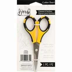 Coupon 🥰 American Crafts™ Cutter Bee™ Herb Scissors ✔️