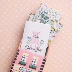 Flash Sale 🤩 Maggie Holmes Market Square Mini House Card Set by American Crafts ❤️ 11 Flash Sale 🤩 Maggie Holmes Market Square Mini House Card Set by American Crafts ❤️ -American Crafts Sales D616863S 3