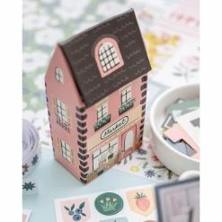 Flash Sale 🤩 Maggie Holmes Market Square Mini House Card Set by American Crafts ❤️ 14 Flash Sale 🤩 Maggie Holmes Market Square Mini House Card Set by American Crafts ❤️ -American Crafts Sales D616863S 6