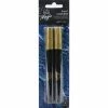 Outlet 🥰 Color Pour Magic Gold Paint Pen Set by American Crafts 😍 -American Crafts Sales D647672S 1