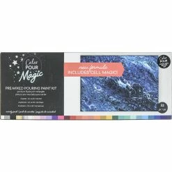 Best deal 😀 Color Pour Magic Paint Set, 32ct. by American Crafts 🥰