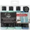 Flash Sale 🔥 Color Pour Magic Tidal Wave Pre-Mixed Paint Kit, 4ct. by American Crafts ⭐ -American Crafts Sales D647697S 1