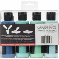 Flash Sale 🔥 Color Pour Magic Tidal Wave Pre-Mixed Paint Kit, 4ct. by American Crafts ⭐ 7 Flash Sale 🔥 Color Pour Magic Tidal Wave Pre-Mixed Paint Kit, 4ct. by American Crafts ⭐ -American Crafts Sales D647697S 3