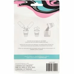 Wholesale 🥰 Color Pour Resin Round Bead Silicone Mold by American Crafts 🔥 -American Crafts Sales D647726S 3