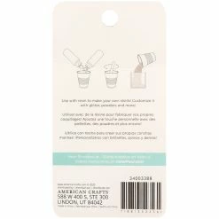 New 👏 Color Pour Resin Shells Silicone Mold by American Crafts 🌟 -American Crafts Sales D647728S 2