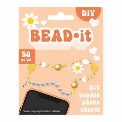 Coupon 💯 Bead-It DIY Flower Phone Charm Kit by American Crafts ✨