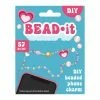 Outlet 🌟 Bead-It DIY Heart Phone Charm Kit by American Crafts 🌟 -American Crafts Sales D660951S 1